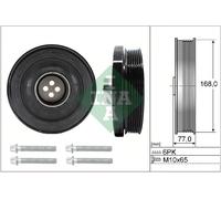 Belt Pulley, crankshaft INA 544 0130 20 for BMW 1 (E87) 2 2004-2011