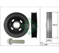 Belt Pulley, crankshaft INA 544 0179 20 for RENAULT ESPACE V (JR_) 1.6 2015-2023