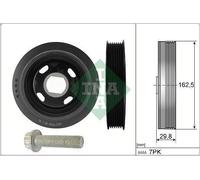 Belt Pulley, crankshaft INA 544 0179 20 for RENAULT TALISMAN (LP_) 1.6 2015-2022
