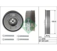 Belt Pulley, crankshaft INA 544 0501 20 for BMW X1 (F48) 1.5 2015-2022