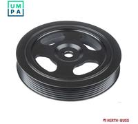 New Belt Pulley, crankshaft for HYUNDAI KIA:i30,ix20,ix35,i30 I,i20 I
