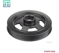 HERTH+BUSS JAKOPARTS J1090511 Crankshaft pulley