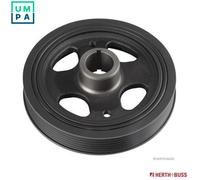 HERTH+BUSS JAKOPARTS J1092017 Crankshaft pulley
