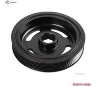 HERTH+BUSS JAKOPARTS J1092023 Crankshaft pulley