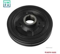 HERTH+BUSS JAKOPARTS J1095008 Crankshaft pulley