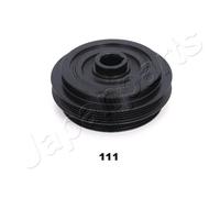 Belt Pulley, crankshaft JAPANPARTS PU-111