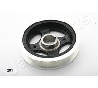 Belt Pulley, crankshaft JAPANPARTS PU-201