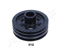 Belt Pulley, crankshaft JAPANPARTS PU-312