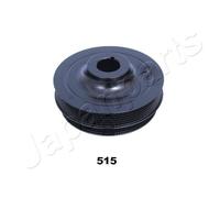 Belt Pulley, crankshaft JAPANPARTS PU-515