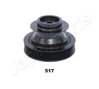 Belt Pulley, crankshaft JAPANPARTS PU-517