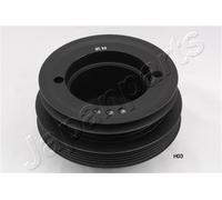Belt Pulley, crankshaft JAPANPARTS PU-H03