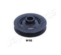 Belt Pulley, crankshaft JAPANPARTS PU-H16