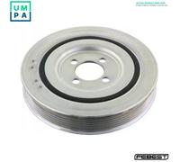 FEBEST NDS-VQ23 Crankshaft pulley