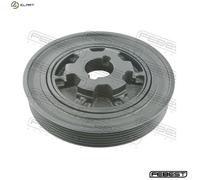 BELT PULLEY CRANKSHAFT PGDS-4007D FOR PEUGEOT LAND ROVER FREELANDER/2/VAN LR2