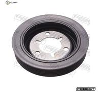 FEBEST PGDS-BERLIN Crankshaft pulley