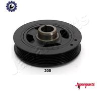 BELT PULLEY CRANKSHAFT PU-208 FOR TOYOTA COROLLA/Verso/SPACIO MR/III RAV/4/Mk