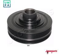 ASHIKA 122-05-501 Crankshaft pulley