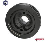 Japanparts Crankshaft Pulley 122-05-503 (PU-503) ASHIKA – Mitsubishi Pajero II, Shogun II, Montero