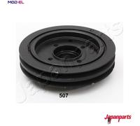 JAPANPARTS PU-507 Crankshaft pulley