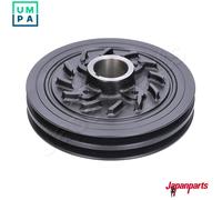 JAPANPARTS PU-H05 Crankshaft pulley