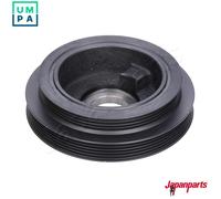 ASHIKA 122-0K-K01 Crankshaft pulley