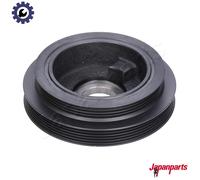 BELT PULLEY CRANKSHAFT PU-K01 FOR J3 2.9L 4cyl