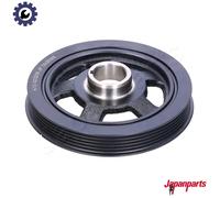 BELT PULLEY CRANKSHAFT PU-K10 FOR HYUNDAI ACCENT/III/IV MATRIX GETZ/PRIME i30