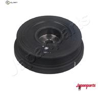 Crankshaft Pulley PU-K11 JAPANPARTS for KIA HYUNDAI