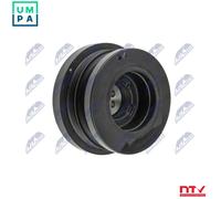 Crankshaft Pulley RKP-BM-009 NTY for BMW X5