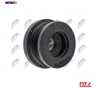 Crankshaft Pulley RKP-BM-009 NTY for BMW X5