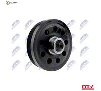 NTY RKP-BM-013 Crankshaft pulley
