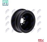NTY RKP-BM-028 Crankshaft pulley
