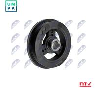 NTY RKP-CH-002 Crankshaft pulley