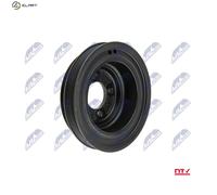 Crankshaft Pulley RKP-CH-006 NTY for MITSUBISHI SPACE WAGON