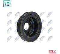 Crankshaft Pulley RKP-CH-006 NTY for MITSUBISHI SPACE WAGON
