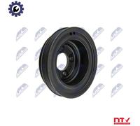 NTY RKP-CH-006 Crankshaft pulley