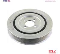 NTY RKP-FR-003 Crankshaft pulley