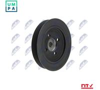Crankshaft Pulley RKP-FR-007 NTY for VOLVO FORD
