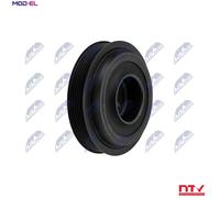 Crankshaft Pulley RKP-FR-009 NTY for FORD TRANSIT Bus TRANSIT Van