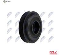 NTY RKP-FR-009 Crankshaft pulley