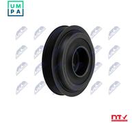 Crankshaft Pulley RKP-FR-009 NTY for FORD TRANSIT Bus TRANSIT Van