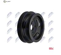 GRM CRANKSHAFT PULLEY ENGINE FOR FIAT DOBLO 05- LINEA 07-