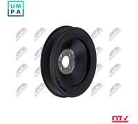 Crankshaft Pulley RKP-FT-013 NTY for FIAT OPEL LANCIA ALFA ROMEO JEEP