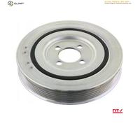 NTY RKP-HD-007 Crankshaft pulley