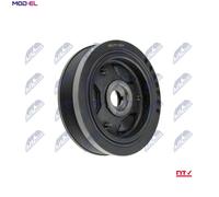 NTY RKP-HY-507 Crankshaft pulley