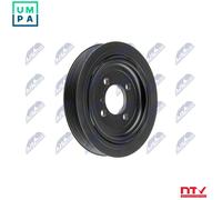 BELT PULLEY CRANKSHAFT RKP-KA-307 FOR KIA D4EA 2.0L 4cyl CEE'D Hatchback