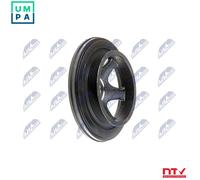 NTY RKP-ME-002 Crankshaft pulley