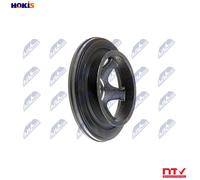 BELT PULLEY CRANKSHAFT RKP-ME-002 FOR MERCEDES-BENZ C-CLASS/T-Model CLK 2.1L