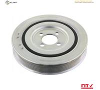 BELT PULLEY CRANKSHAFT RKP-MS-015 FOR MITSUBISHI PAJERO/III/CLASSIC/Canvas/Top