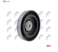NTY RKP-PE-004 Crankshaft pulley
